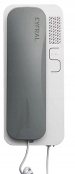 Unifon Cyfral Smart 2P analogový 2-žilový Šedo-bílý