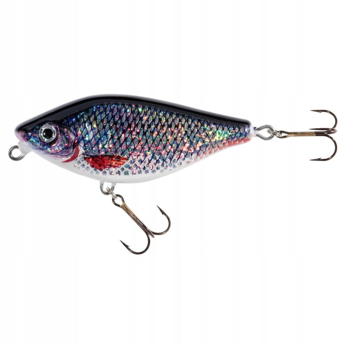 Wobler Jaxon Holo Select Hiper Jerk 9cm, Tonący- P