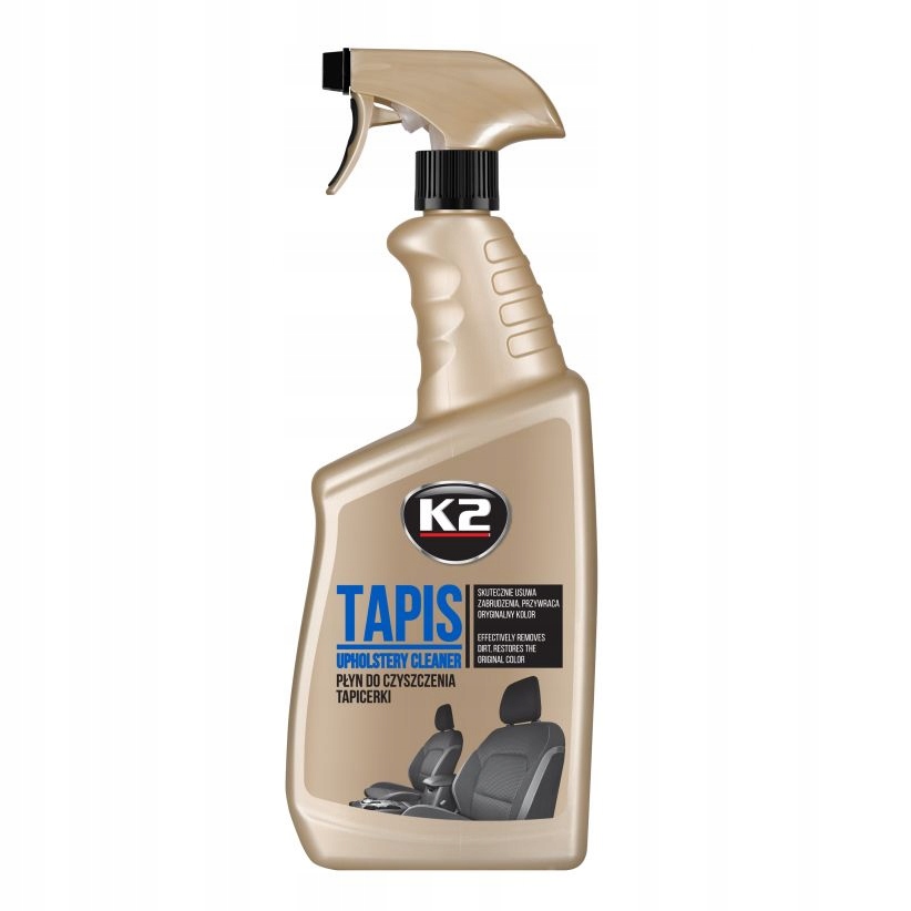 

K2 Tapis Do Prania I Czyszczenia Tapicerki 770 ML