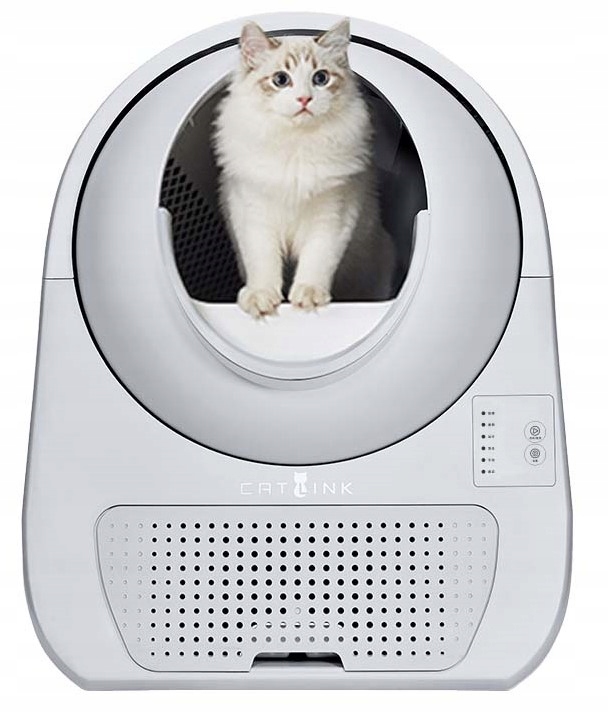 

Catlink Inteligentna kuweta automatyczna dla kota