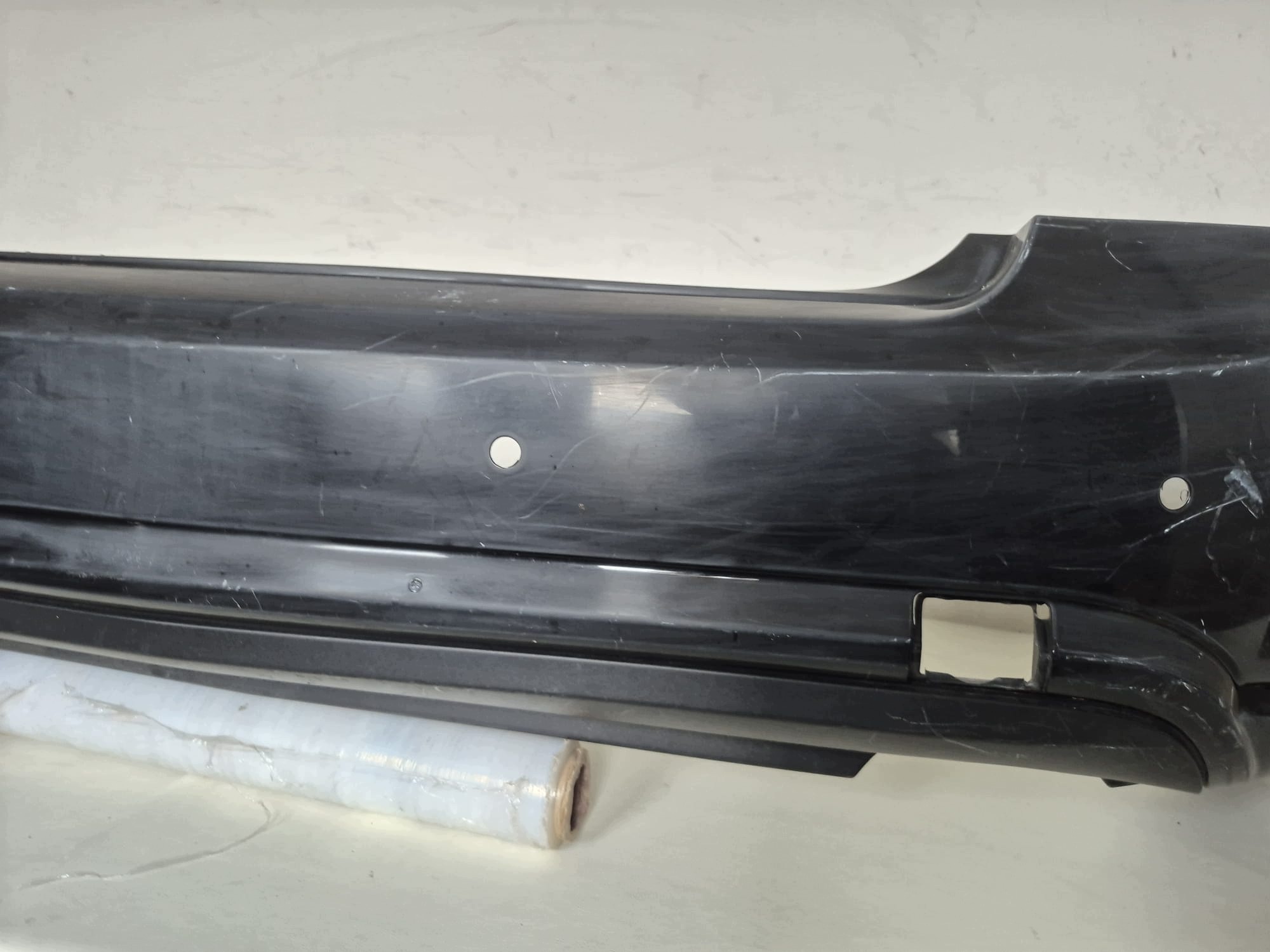 MERCEDES E-class A207 C207 COUPE AMG 09-13 bumper rear part rear PDC