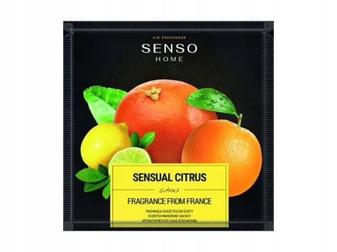 

Zapach Dr.marcus Dr.home Sensual Citrus