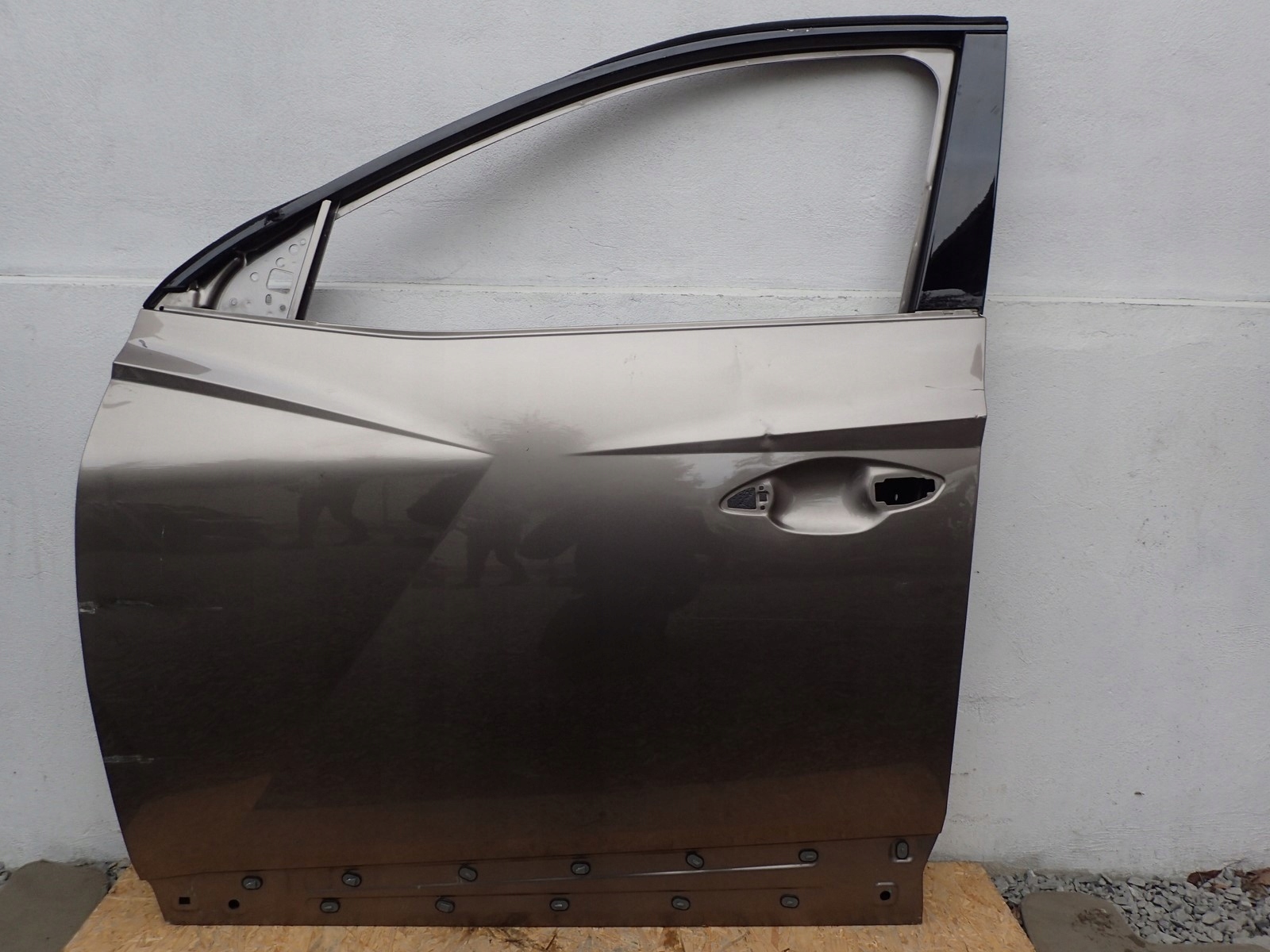 door left front front HYUNDAI TUCSON 4 IV NX4E