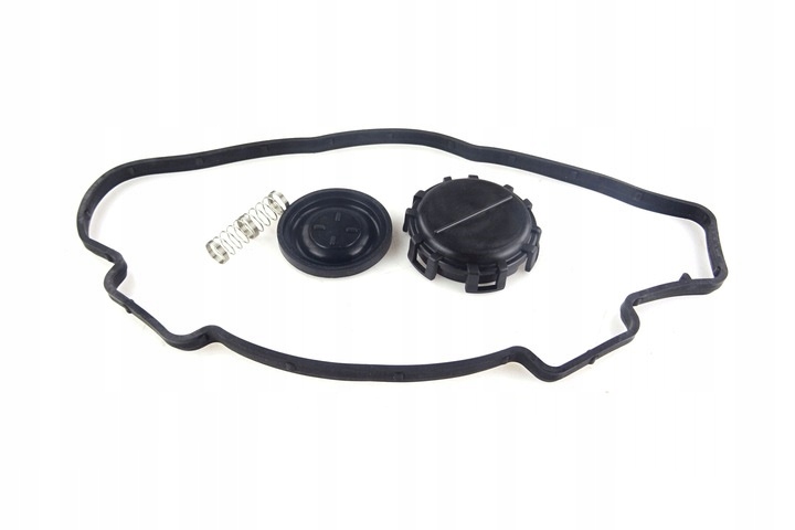 Citroen C2 C3 C4 1.6 HDI MEMBRANA ODMY USZCZELKA POKRYWY SPRĘŻYNA POKRYWA