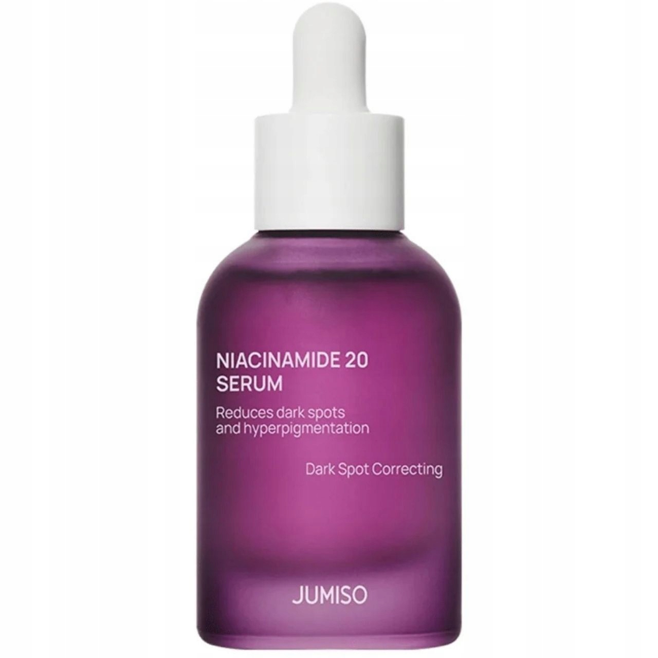 Jumiso Niacinamide 20% Rozjasňující sérum podporuje pigmentaci 40 ml