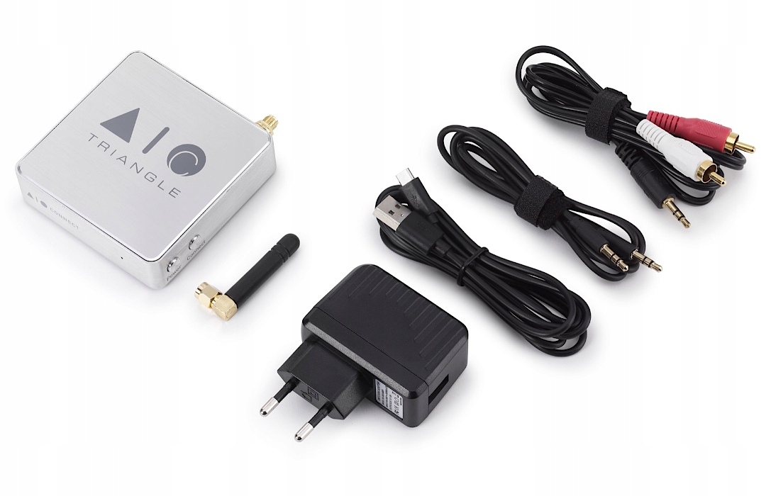 Triangle AIO C Odtwarzacz sieciowy Tidal Spotify Multiroom Wi-Fi Model AIO C