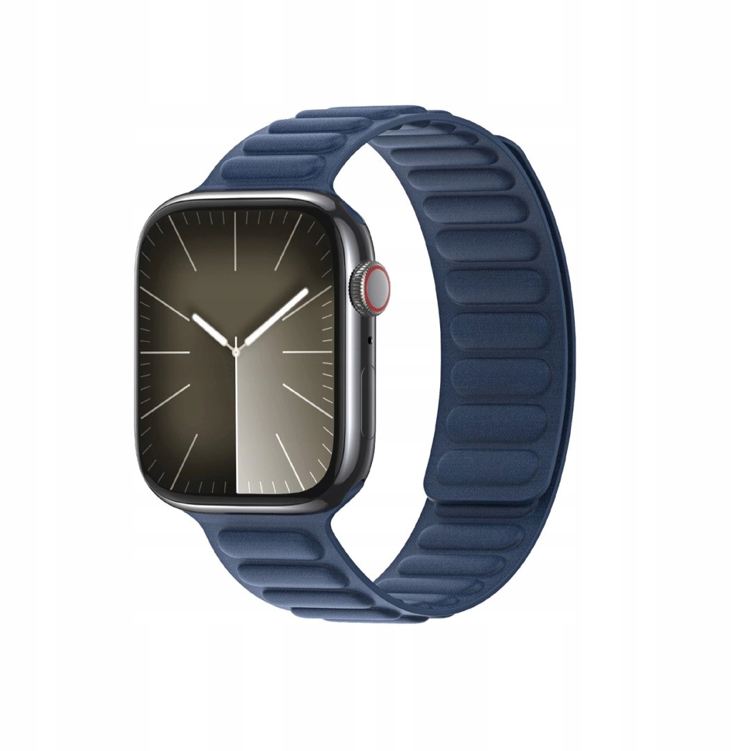 Magnetyczny pasek Dux Ducis Strap Bl do Apple Watch 38 40 41 mm niebi
