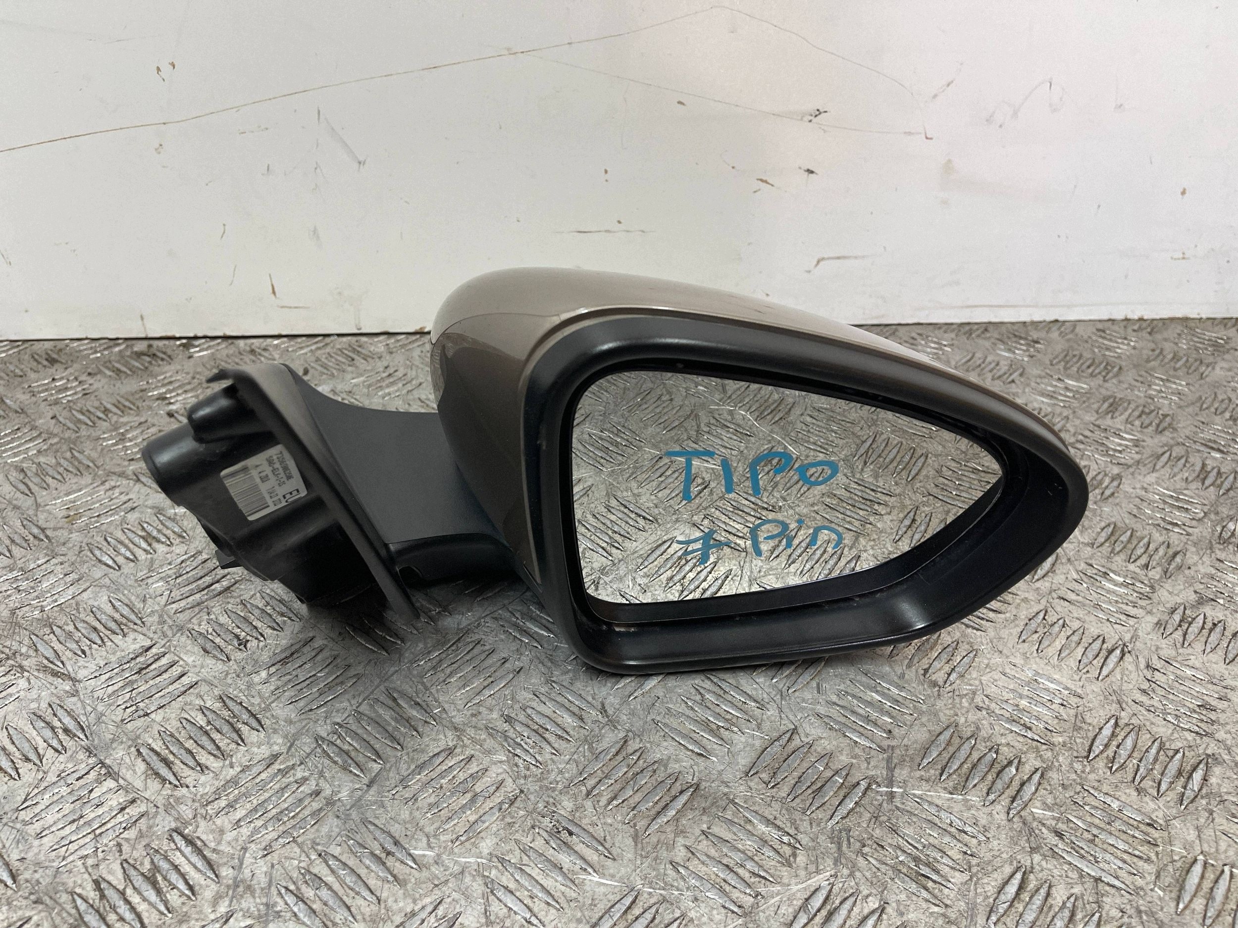 electrics mirror right FIAT TIPO II 2 15- 722/A 5 PIN