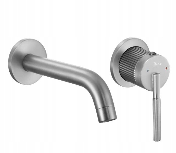 Umývadlová Batéria Podty JS-622704-1N Argon Nikel Čeľusť Rea