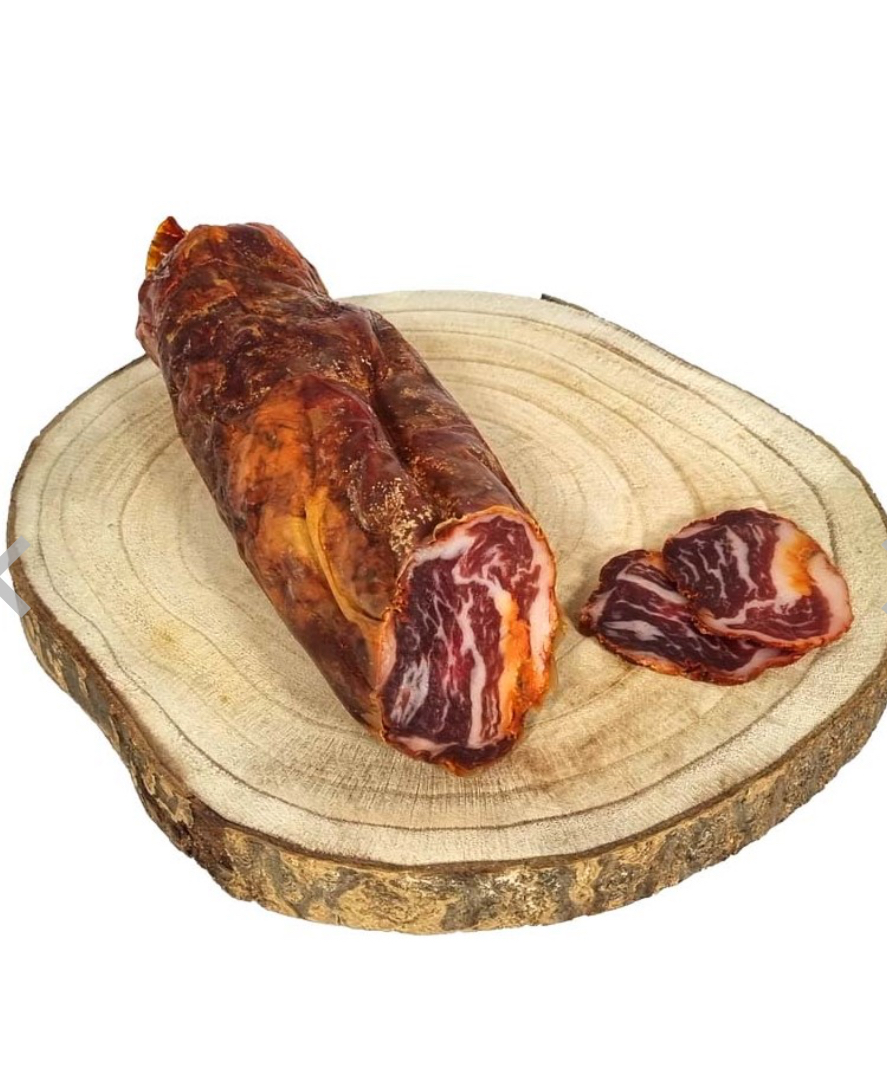 Levně Svíčková z černého iberského prasete Bellota 100% Iberico Ibesa 410 g