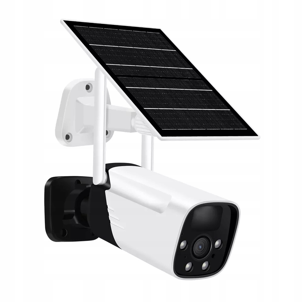 Kamera Solarna Na Baterie Ip Wifi Full Hd Usb 3MPX