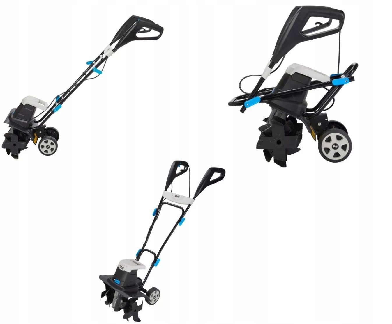 Elektrický Gelbohryzovač Macallister 1400W 40CM
