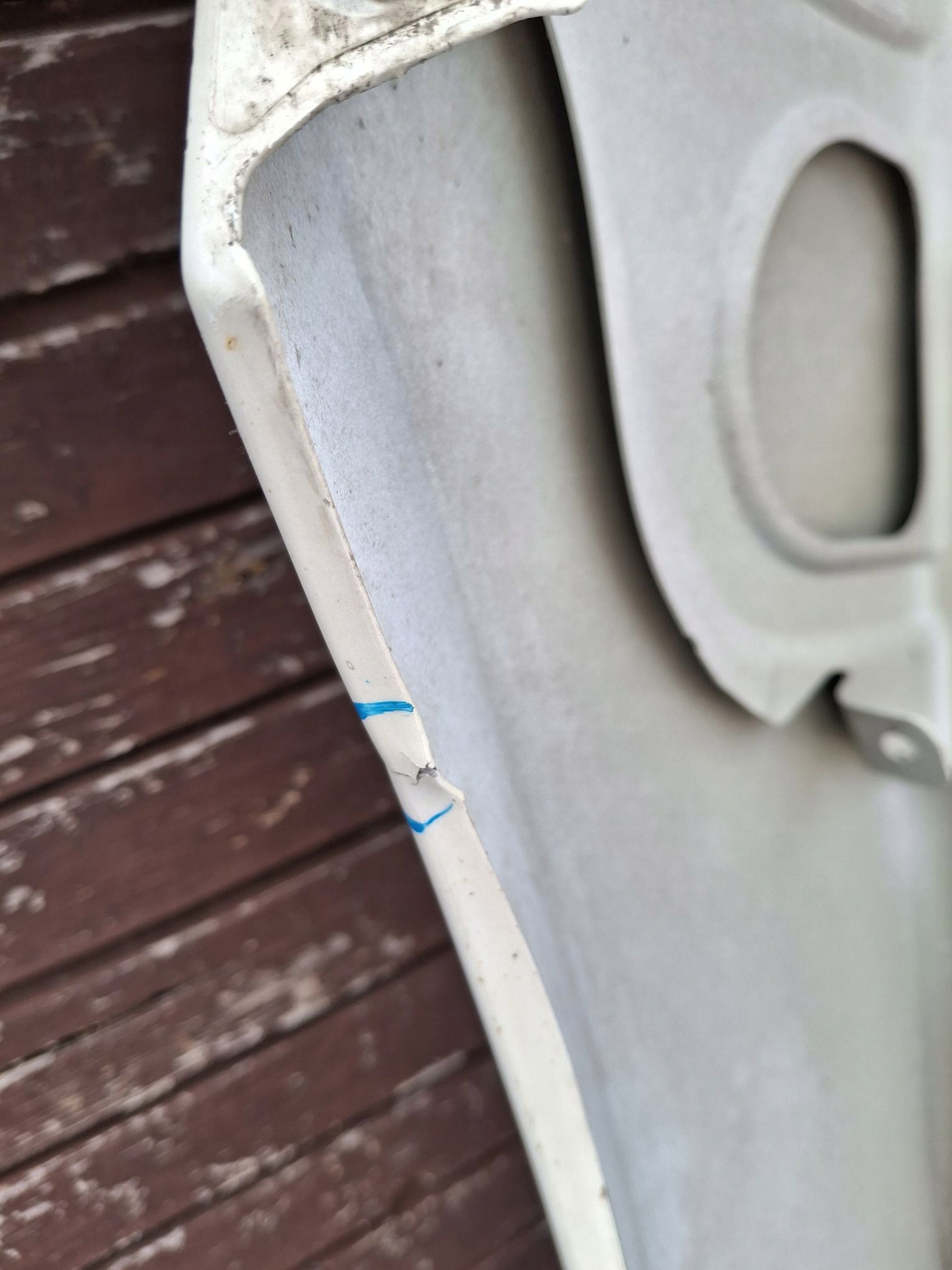 fender right front MERCEDES E-KLASA W213 16R->