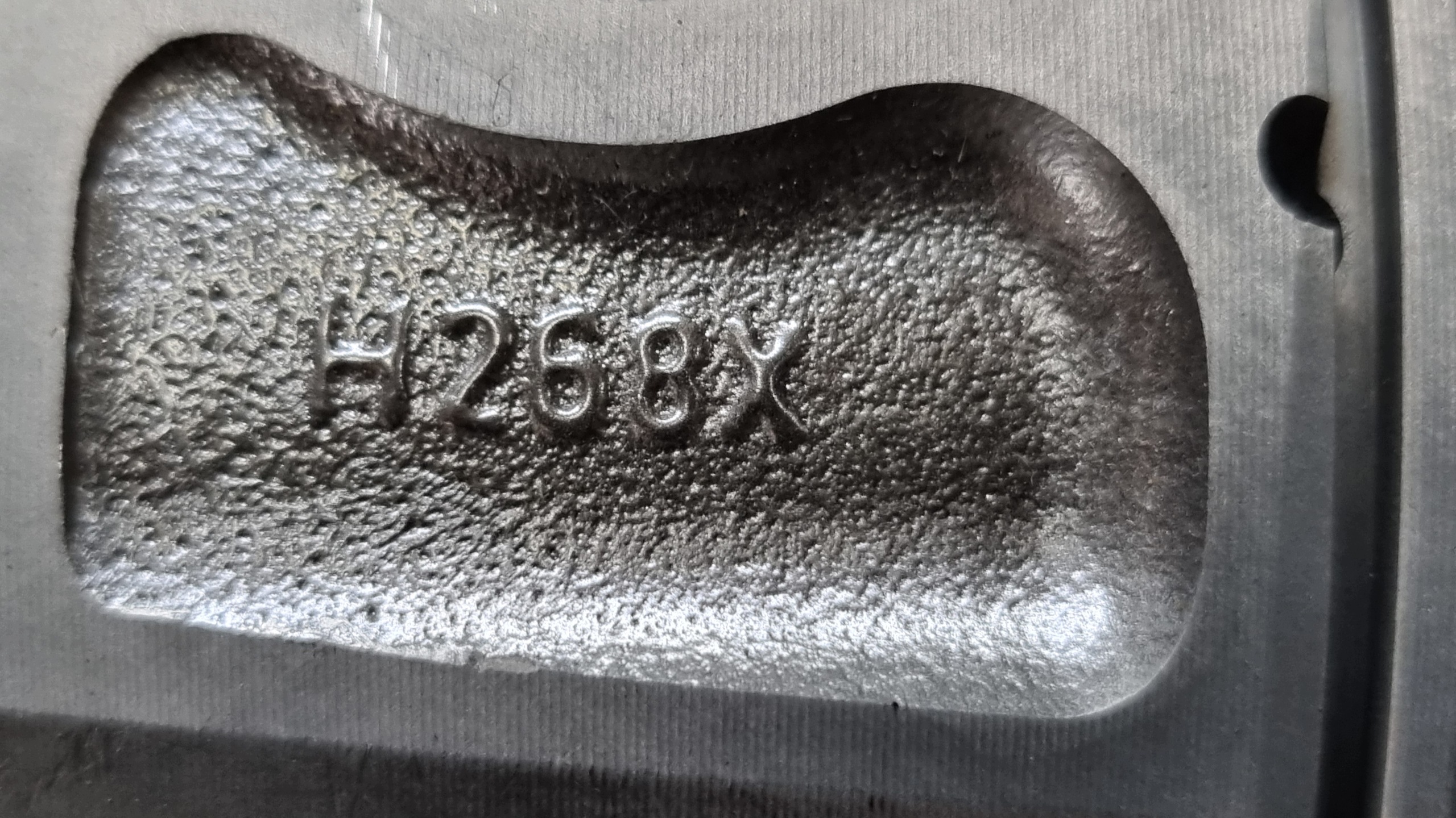piston bielle KPL H268X FORD TRANSIT MK7 2.2 TDCI EURO5