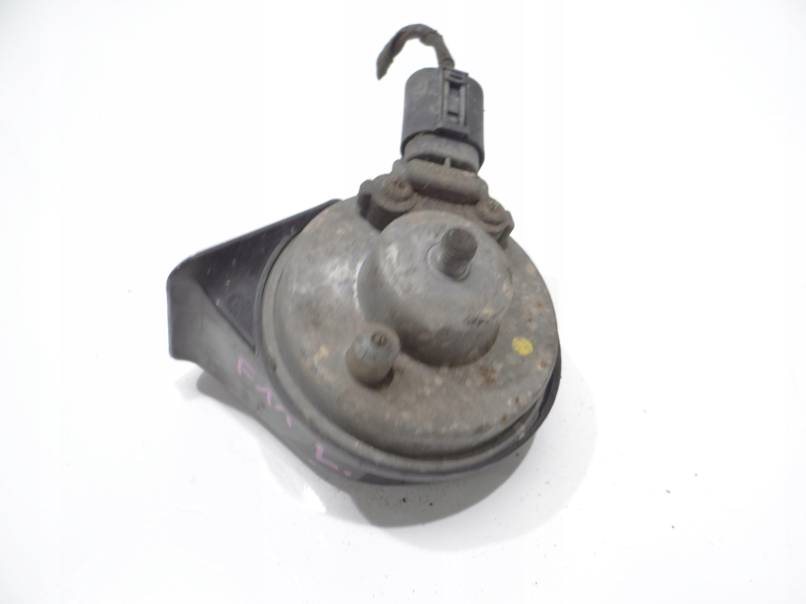 KLAKSON LEWY WYSOKOTONOWY BMW F10 F11 OE Producent części BMW OE