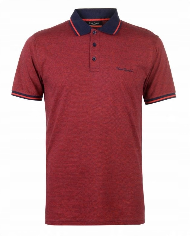 

Pierre Cardin koszulka polo polówka t-shirt tu 3XL