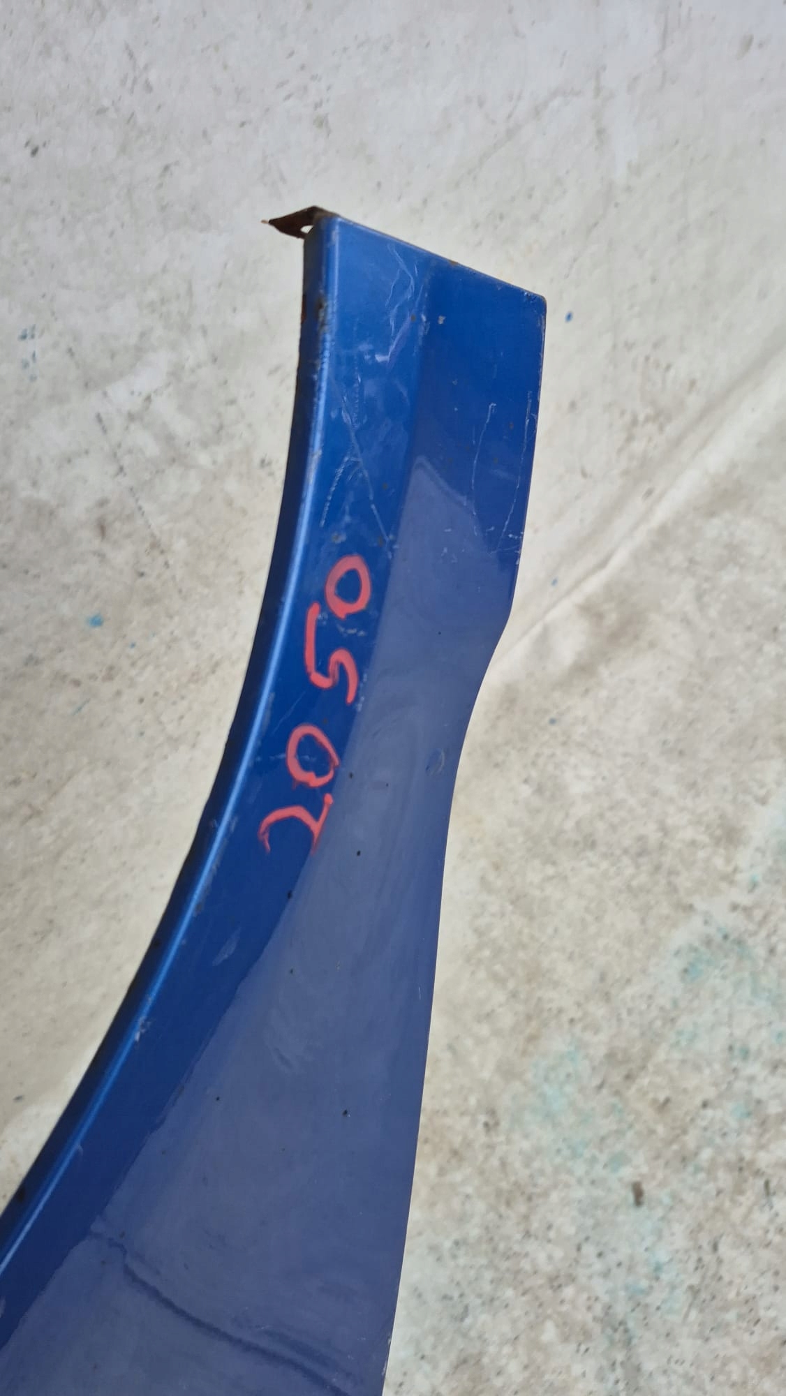 VW POLO IV 4 OKULAR 01-05 fender front front right