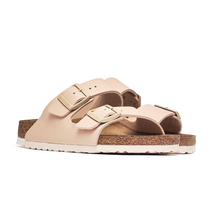 Birkenstock Arizona Bf Nové Béžové 1027723 41