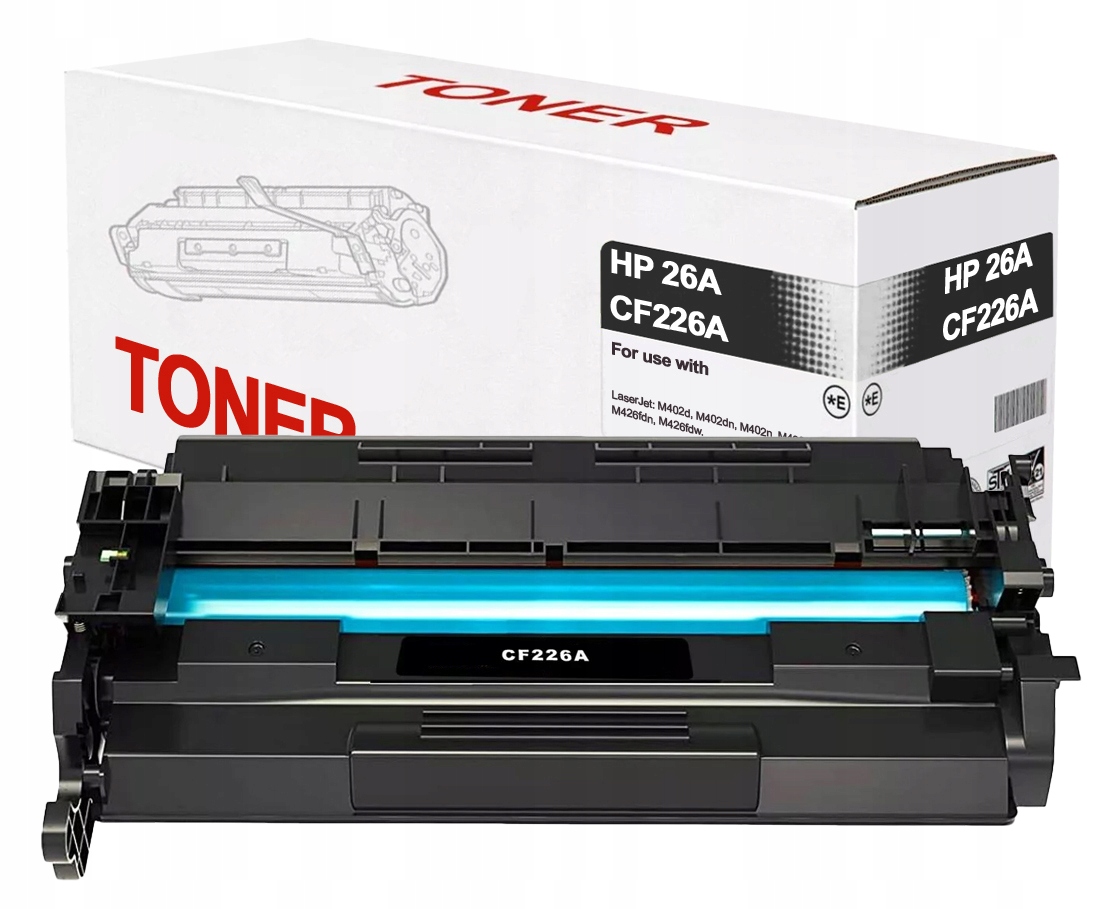 

Toner Do Hp LaserJet Pro Mfp M426fdn M426fdw XL