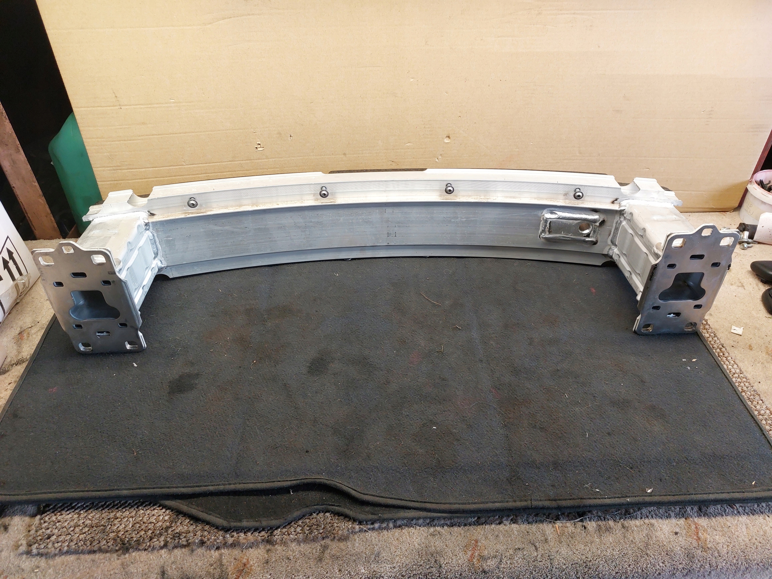 sider below bumper front PORSCHE 911 992 GT3 22r