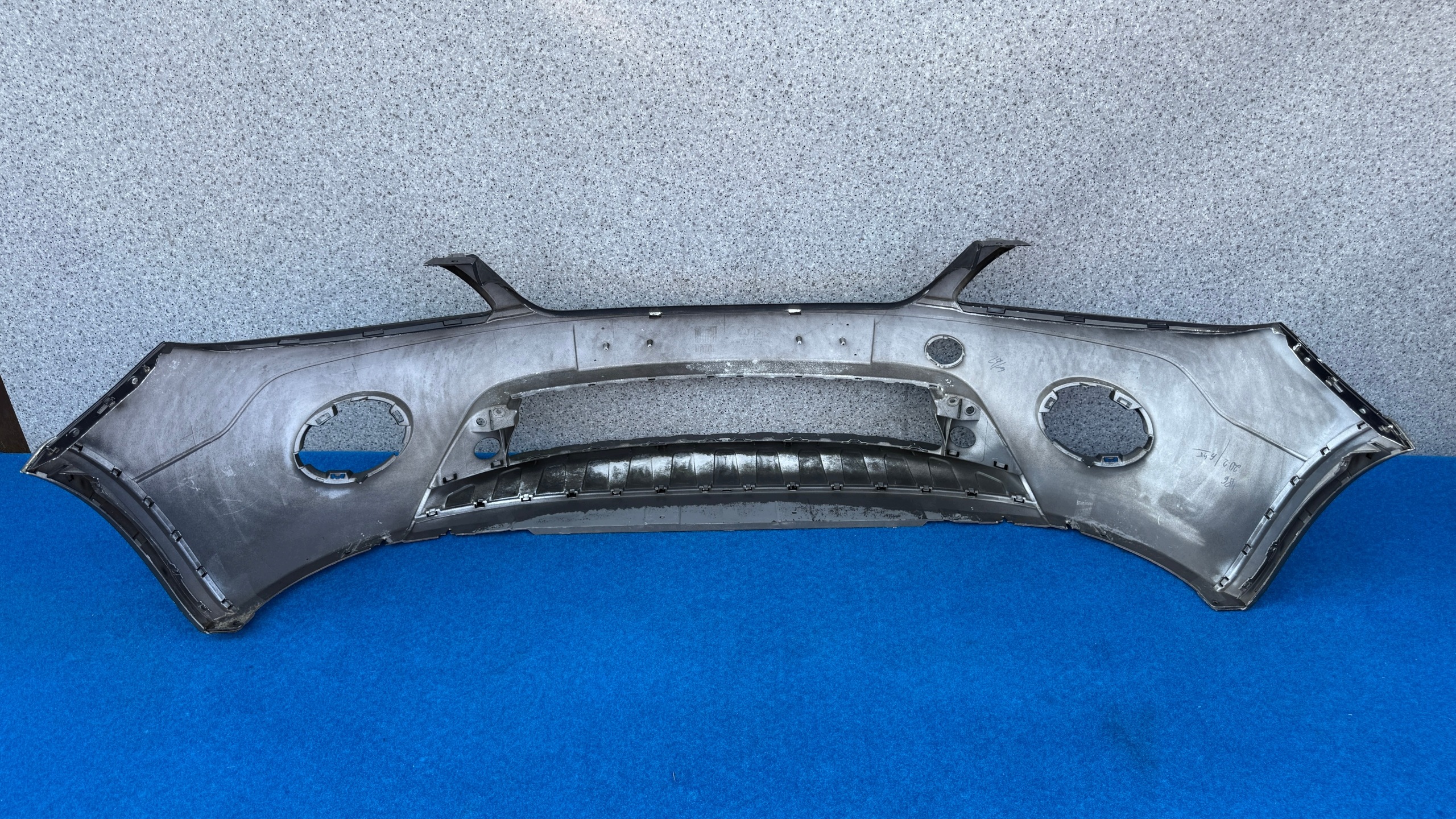SKODA FABIA 2 II SCOUT LIFT bumper front 5J0807221M CA105