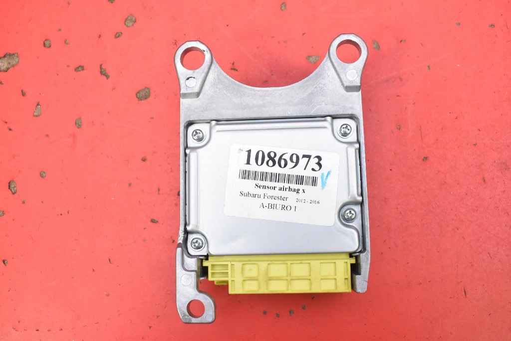 modulo SENSOR airbag airbag 98221SG120 SUBARU FORESTER 4 IV 12-16