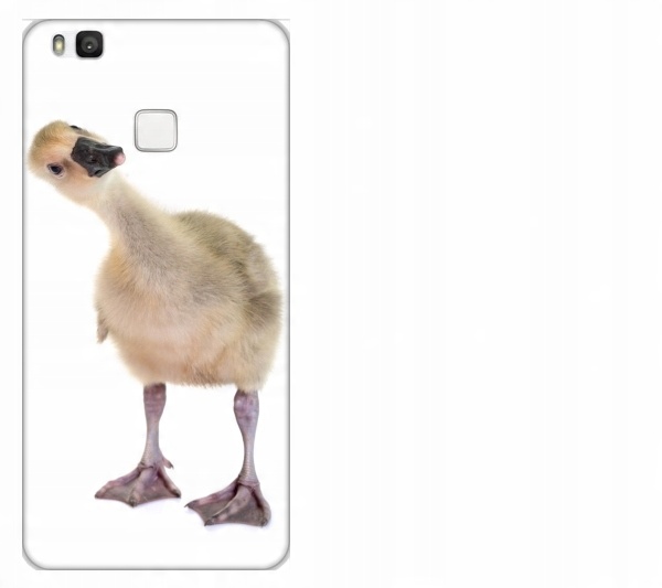 

Etui pokrowiec Huawei P9 Lite Gęs smieszne zwierzę