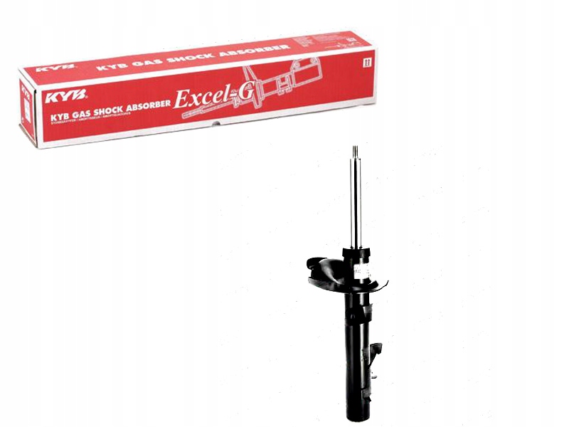 Tlumič Ford Přední Kuga I 2.0TDCI 2.5I 03.08-