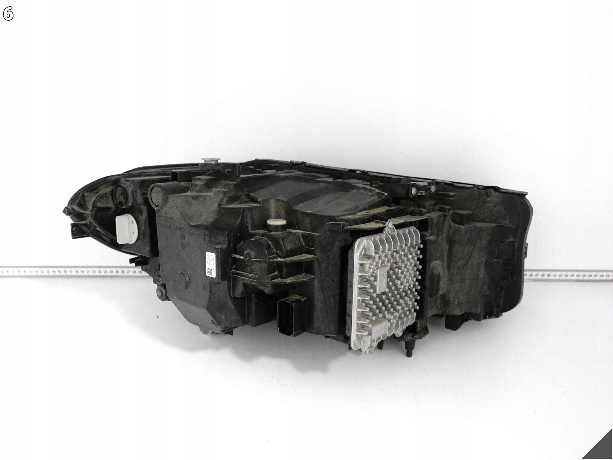 BMW 5 G30 G31 M5 F90 17-20 light FULL LED left front EU + MODULY