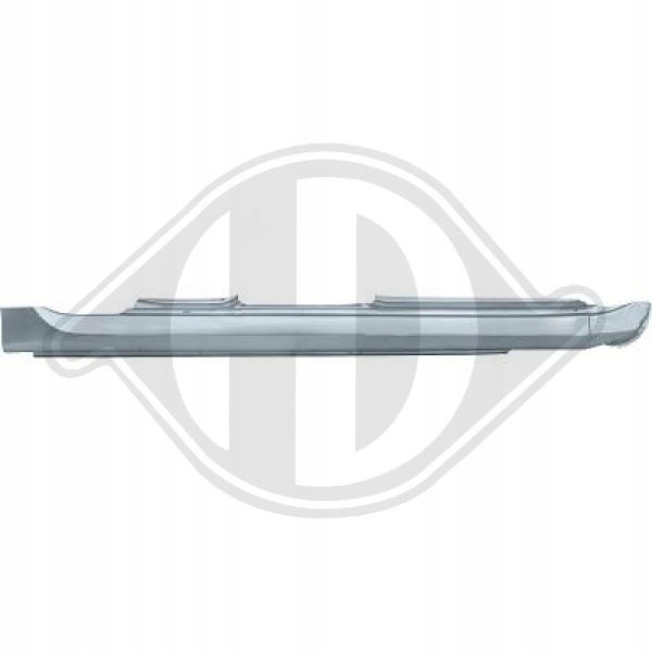 9747642 - ПОРОГ ДВЕРИ ДЛЯ FIAT STILO 5 TÜRIG / MULTIWGN.04-08