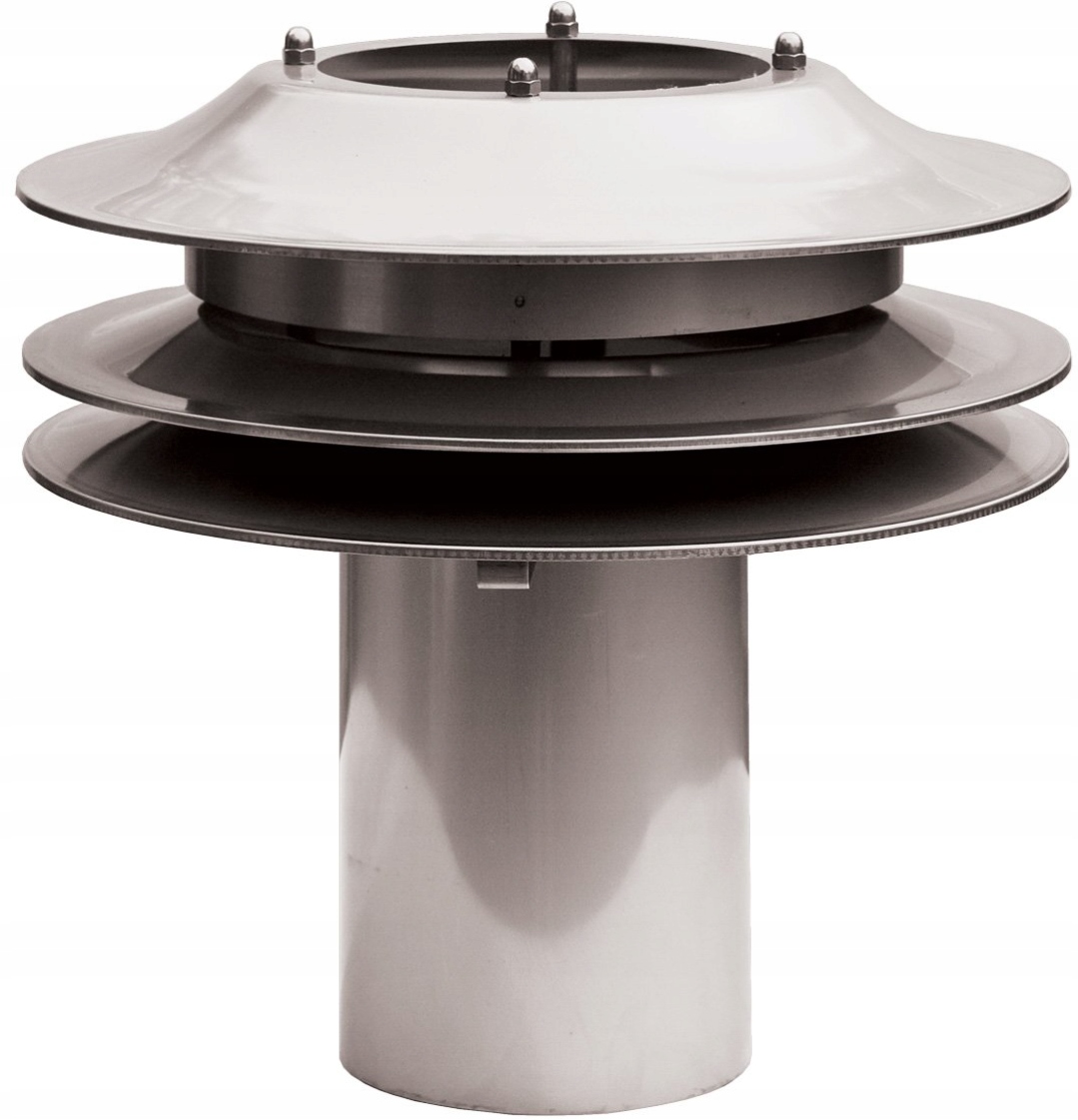 Stabilizátor Komínového Tahu 12x24 Smartflow Filtr Ovál 120x240 Ekoprojekt