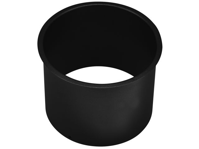 Merida Stella Black Příruba Koše Na Desku Černá Nerezová Ocel