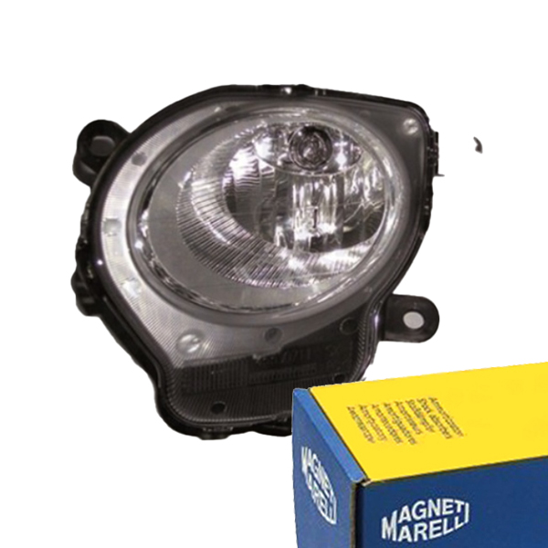 712455301129 - ФАРА ПЕРЕДНЯ ЛІВА FIAT 500 C 0.9 1.2