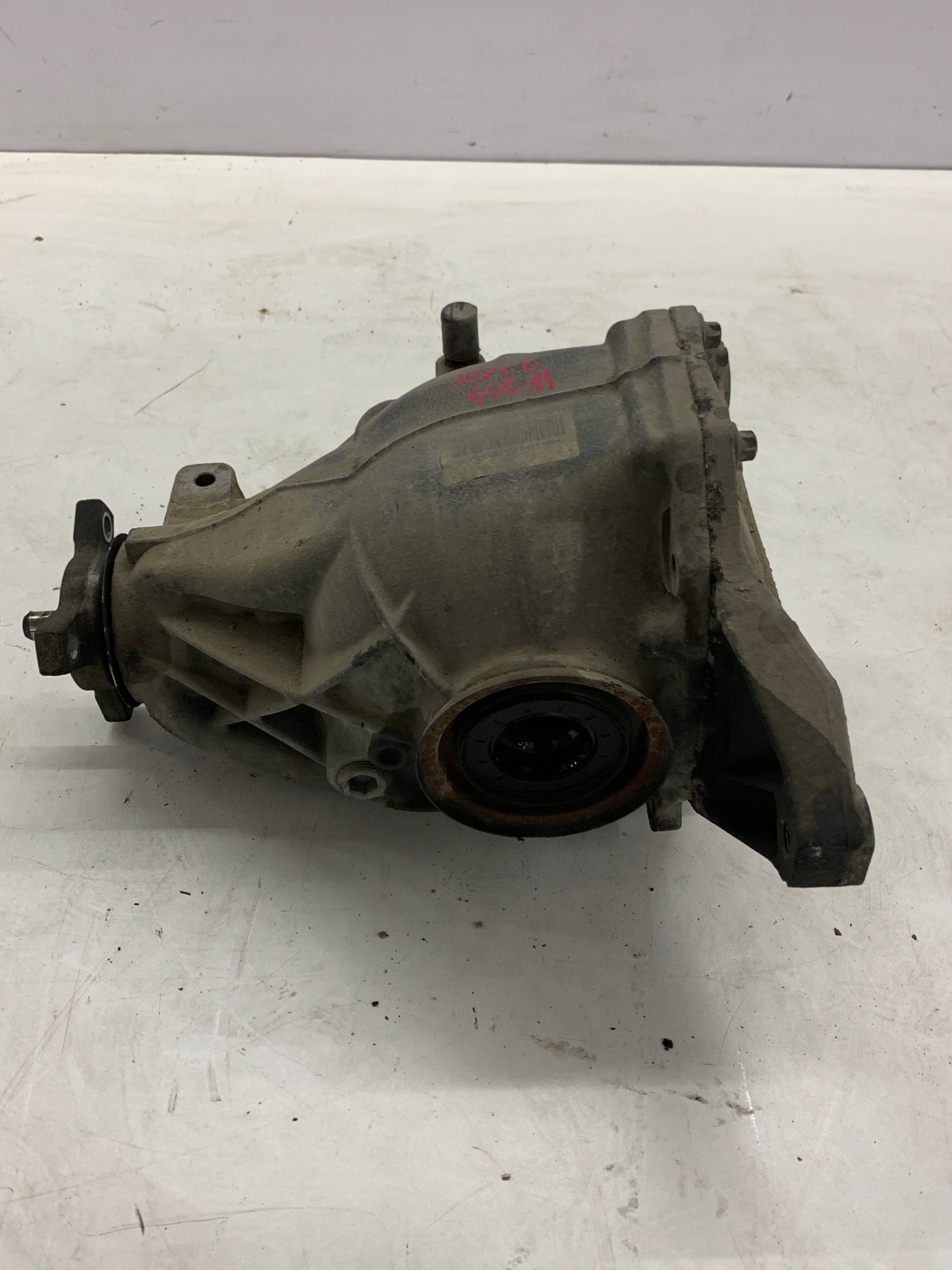 differenciál far hátsó differenciál A2043510408 MERCEDES W204 C-KLASA (2007-2014) 2.2CDI
