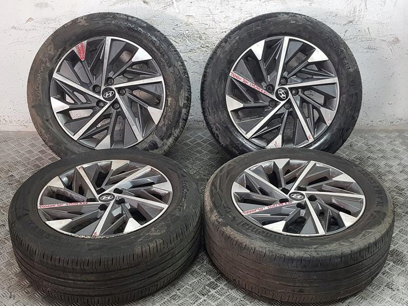 Колісні диски Шини 235/55 / R18 Tucson IV 52910-N7220