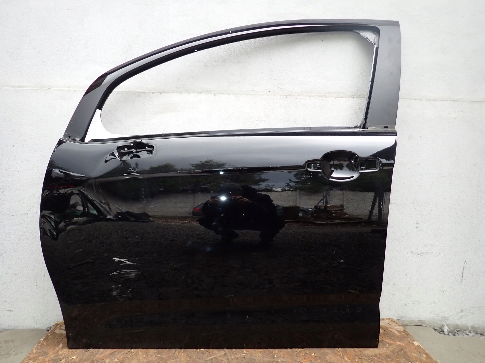 door left front left front CITROEN C3 2 II SC 2009-2016R 9002AZ