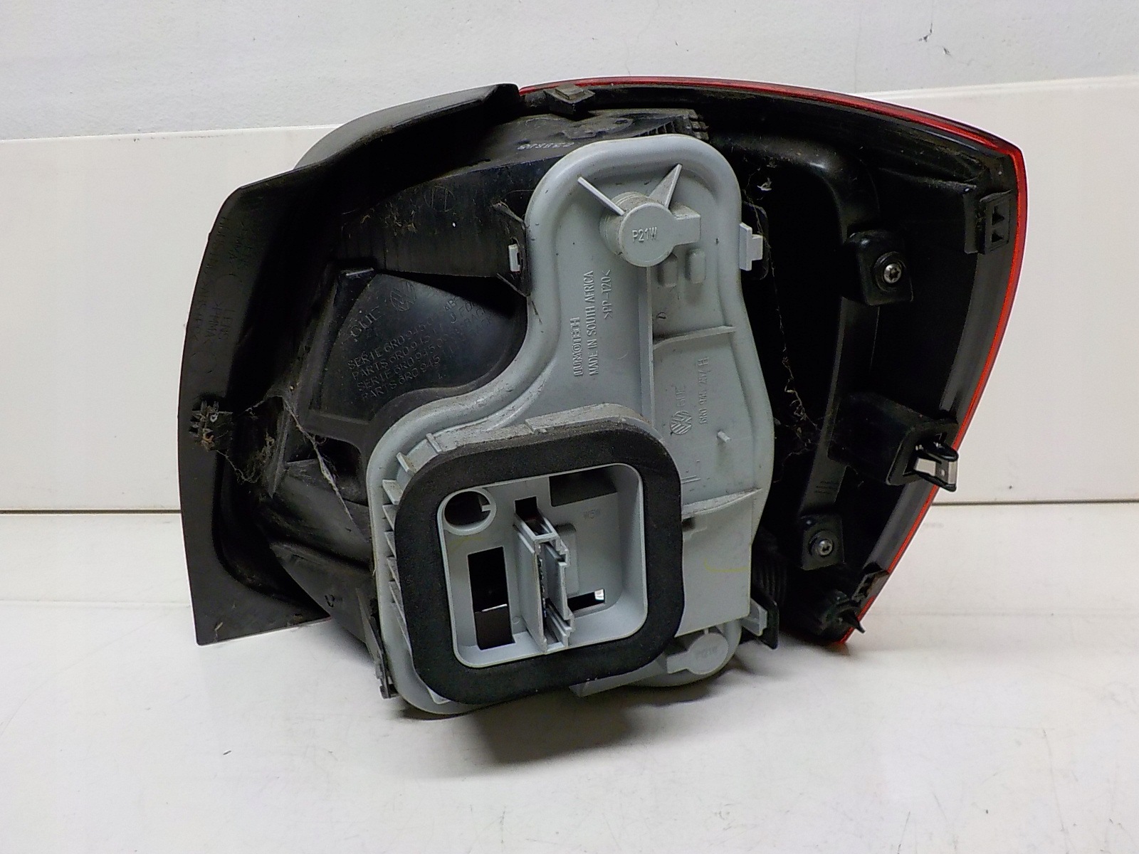 VOLKSWAGEN POLO V 6R light left rear left rear part UK