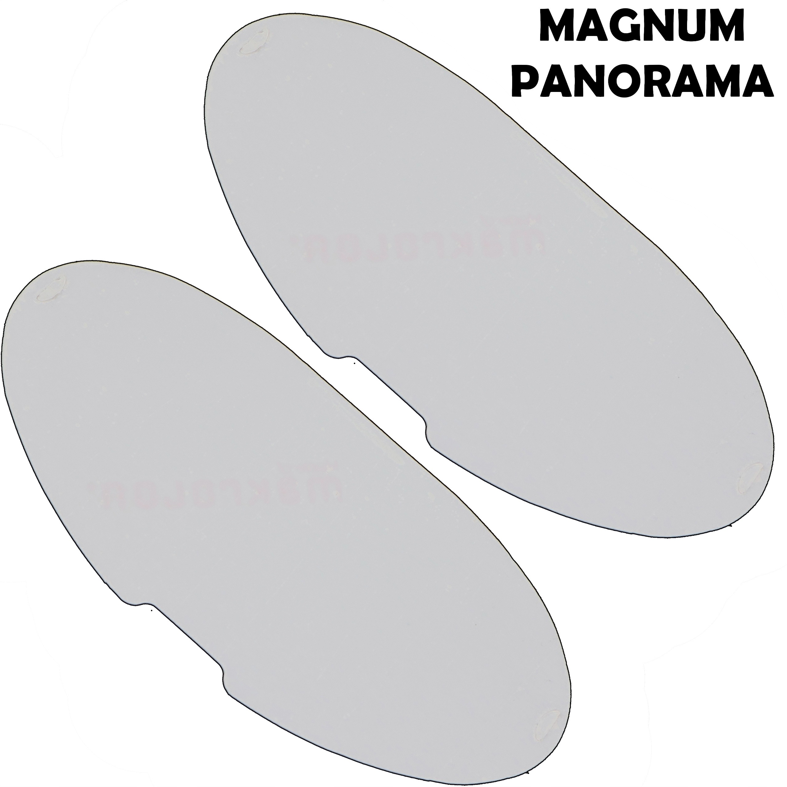 

2 Szkło ochronne wymienne magnum panorama Q800D