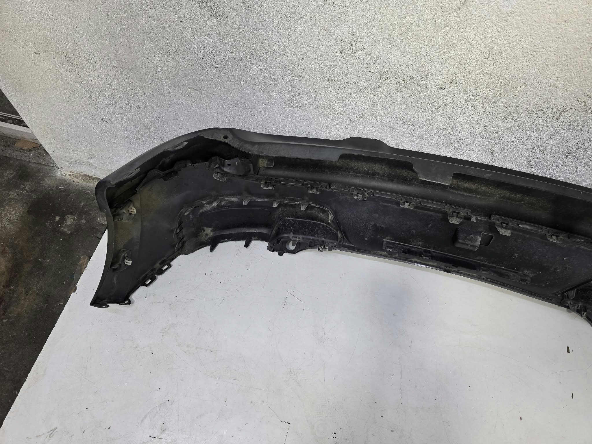 stoßstange hinten CITROEN C4 CACTUS 2016R. code : KTPD