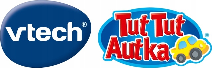 VTECH BABY TUT TUT AUTKA POSTERUNEK POLICJI 61073 Długość 45 cm