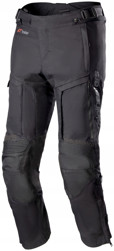Motocyklové Nohavice Alpinestars Bogota Pro Summer Black XL