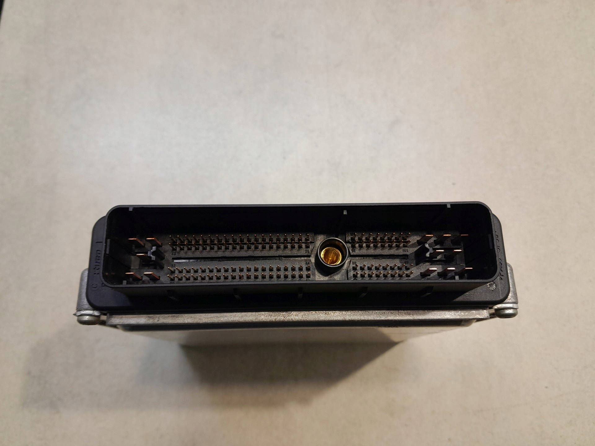 control unit of the engine FOCUS MK1 1.8 TDCI 2M5A12A650