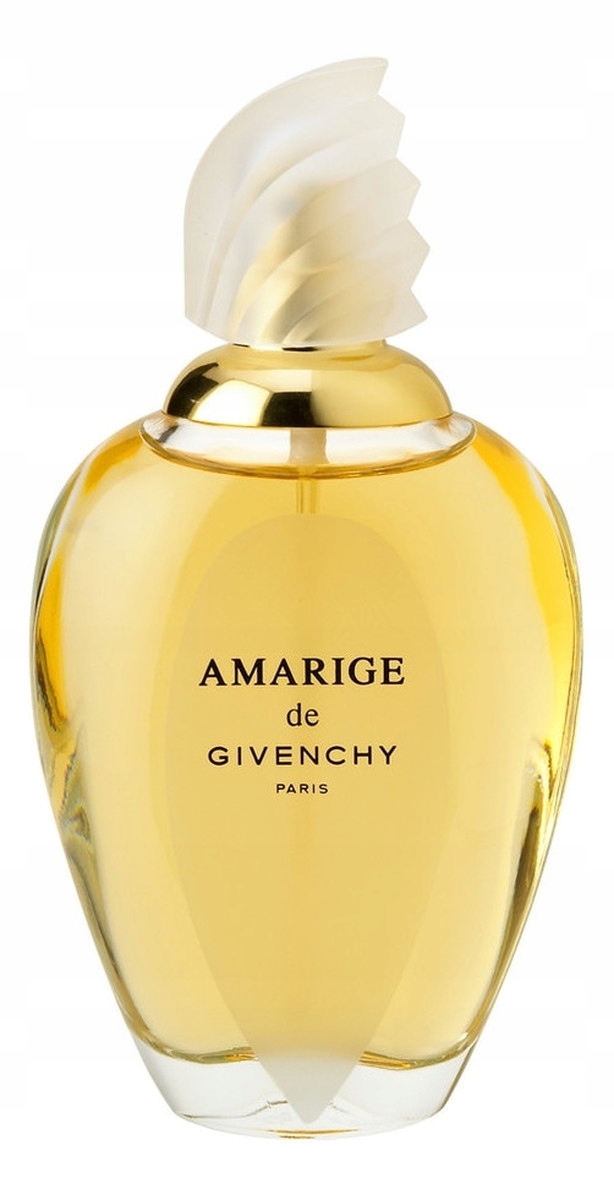 Givenchy Amarige Toaletní voda sprej 50 ml