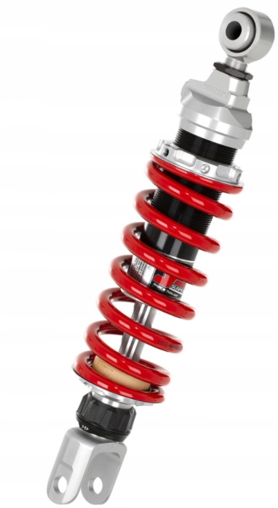 Tlumič Yss Zadní Kawasaki Ninja 250 300 08-17