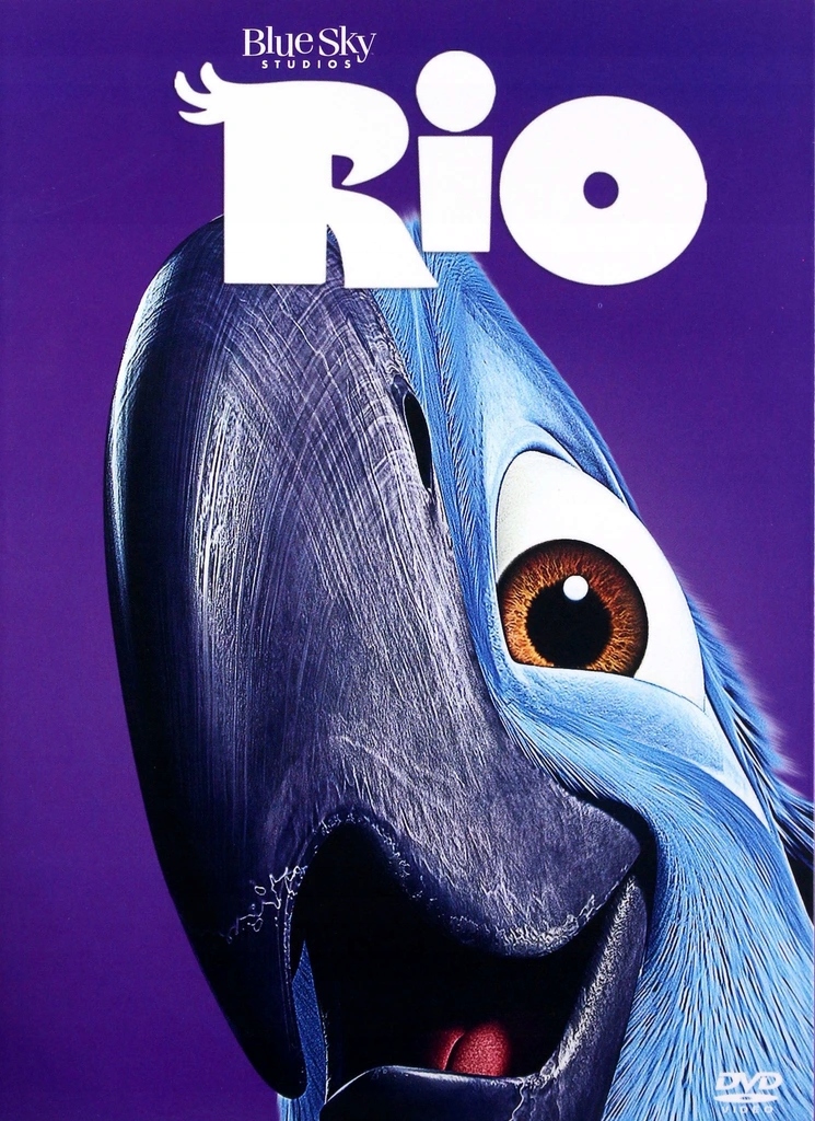 Rio DVD NOWA FOLIA 15919697773 - Sklepy, Opinie, Ceny w Allegro