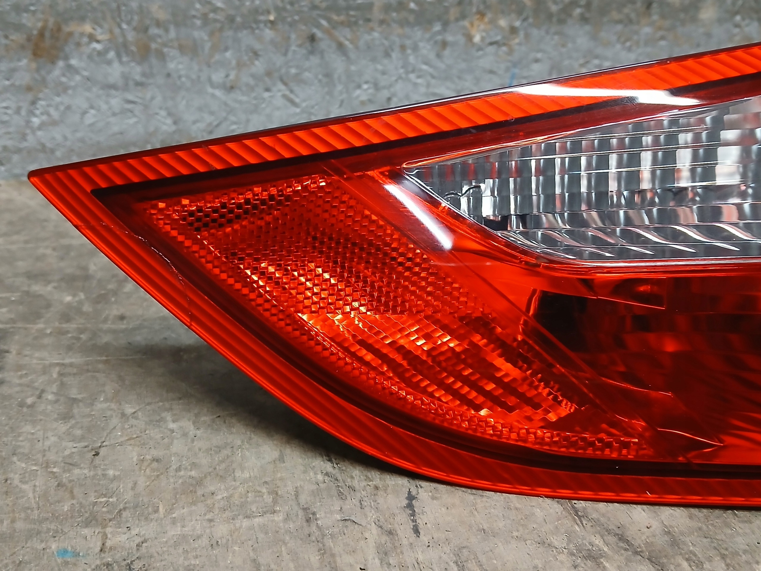 light rear part left PORSCHE CARRERA 911 997 99763140503