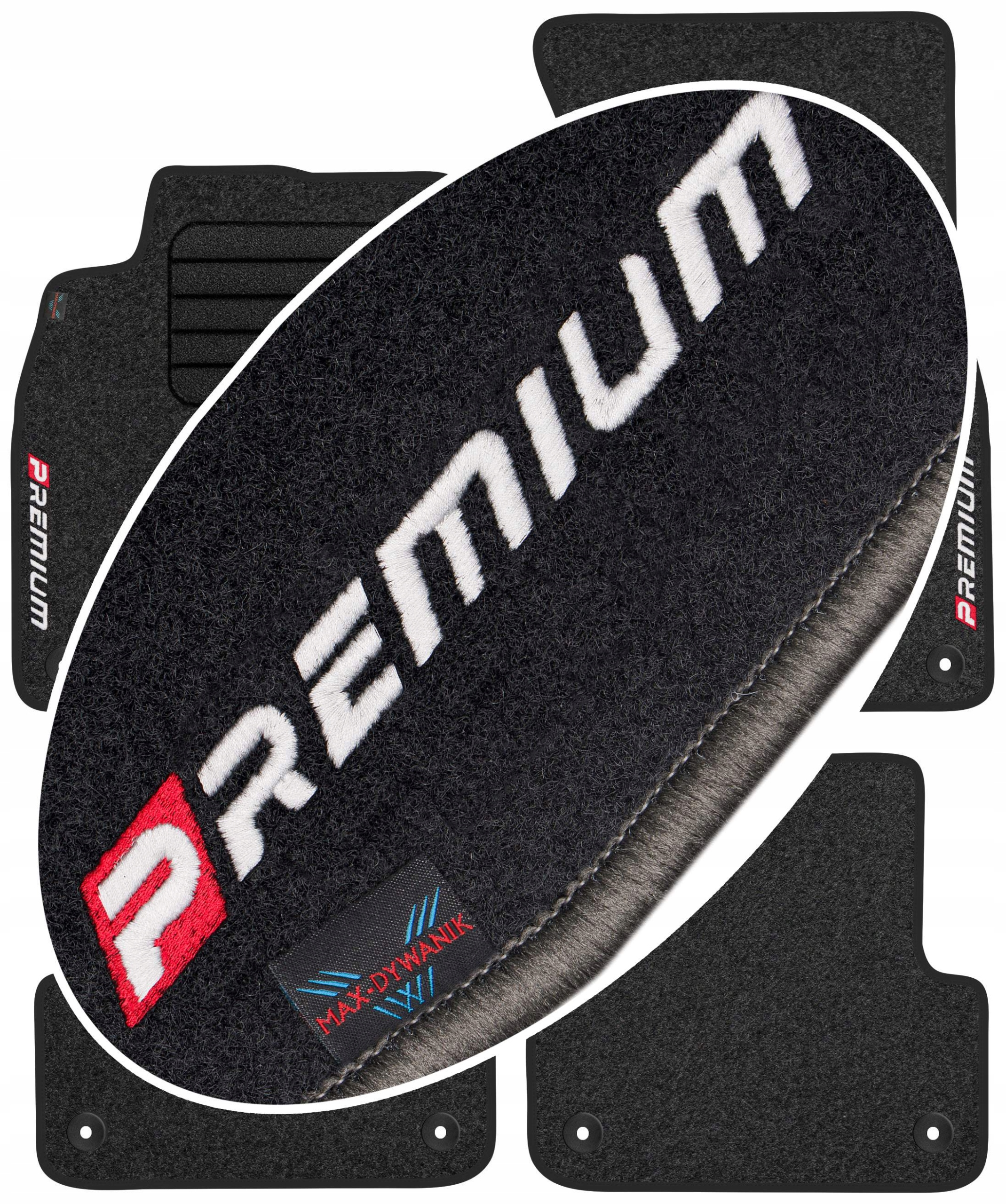 Audi A7 I Sb 2010-2017 Autokoberce