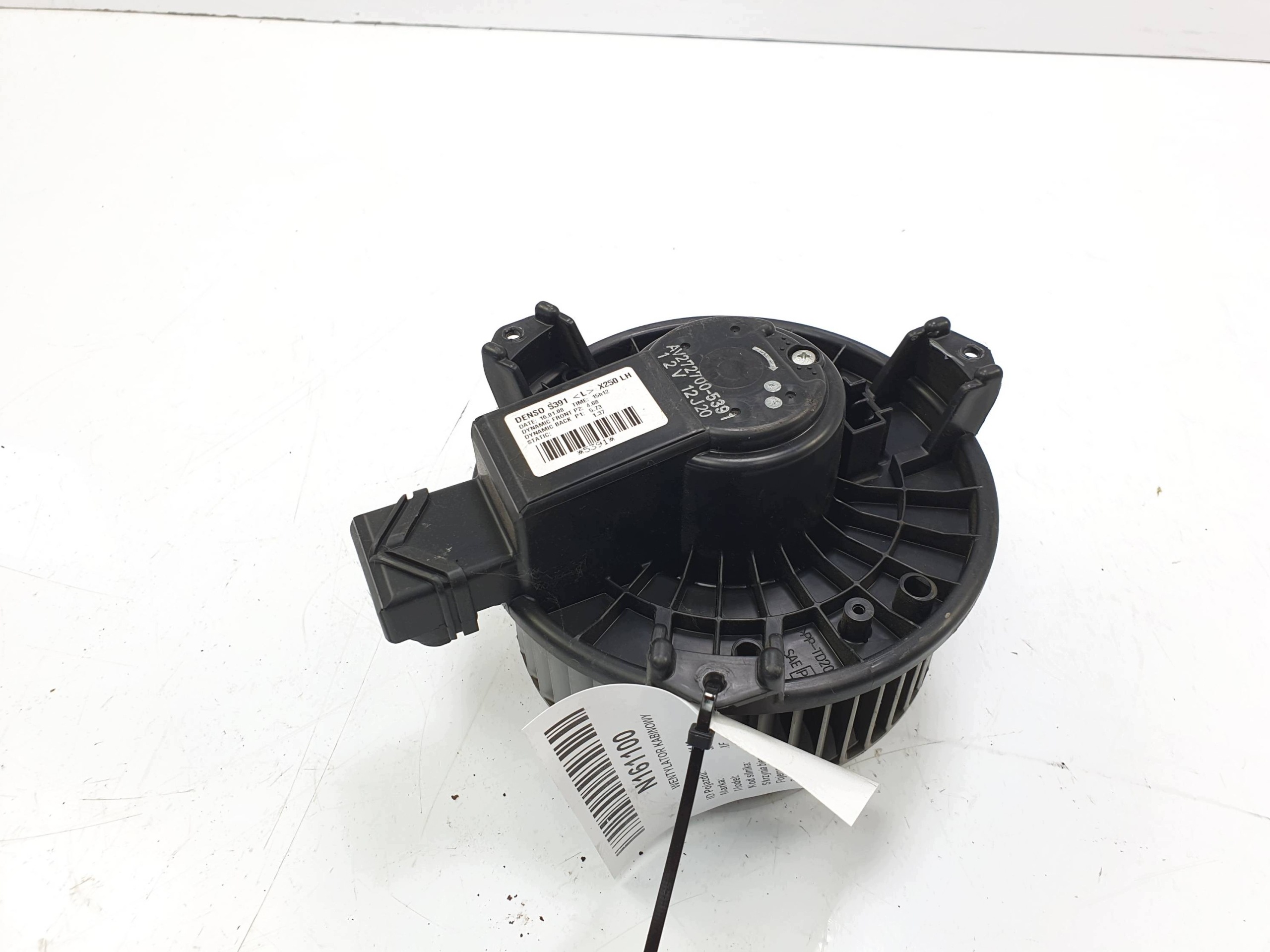 ventilátor KABINOWY AV272700-5391 JAGUAR XF