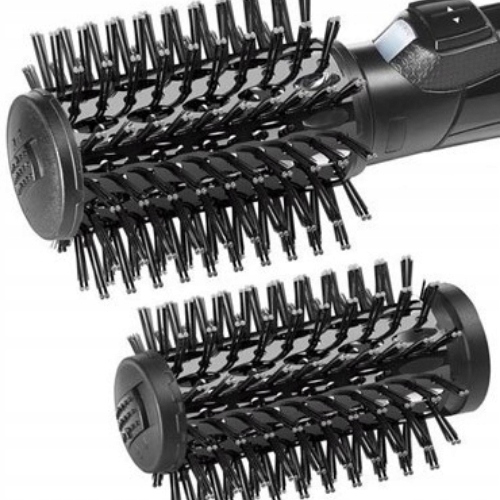 BABYLISS PRO CURLER ROTARY DRYER BAB2770E Тип бігуді/роторна сушарка