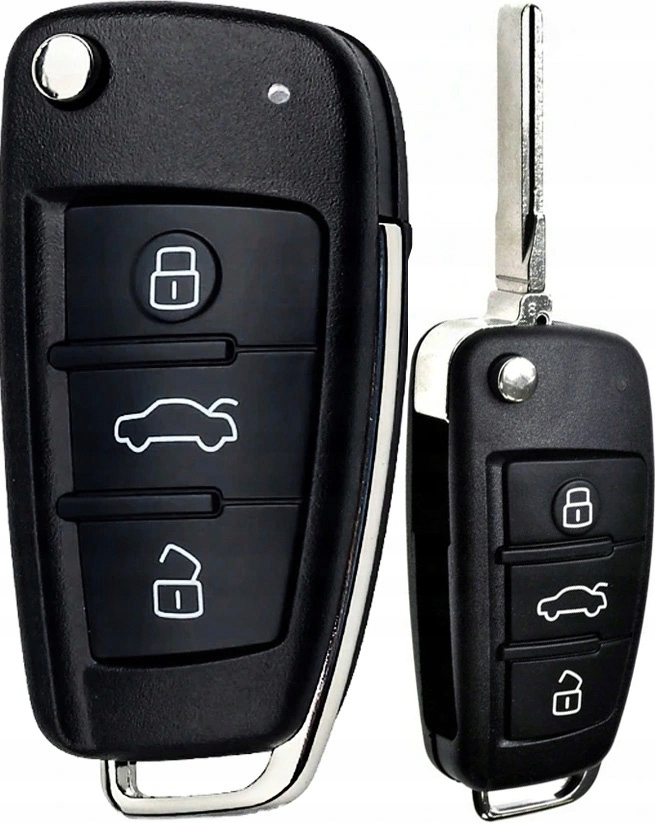 

Audi A3 8P A4 B7 A6 C6 A8 Kluczyk Pilot Obudowa